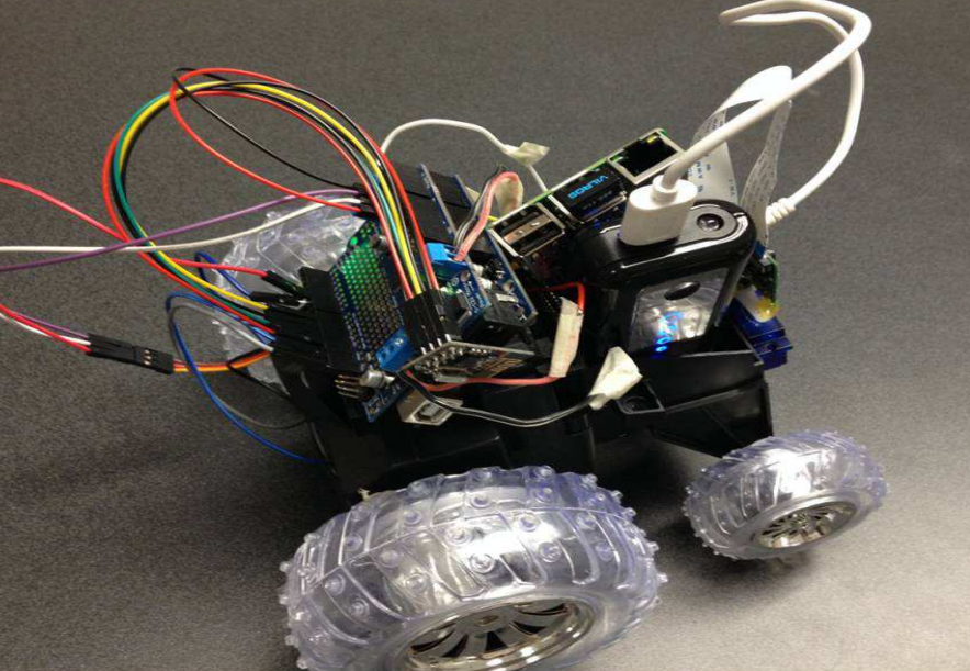 Modeling, design and control of low-cost differential-drive robotic ground vehicles: Part I — Single vehicle study